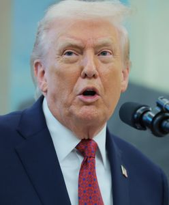 Złe wieści dla Trumpa. Jest nowy sondaż