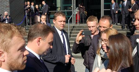 Losy ustawy antysmogowej w rękach prezydenta