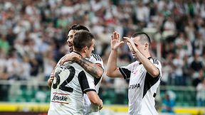 Legia Warszawa - Śląsk Wrocław 4:3