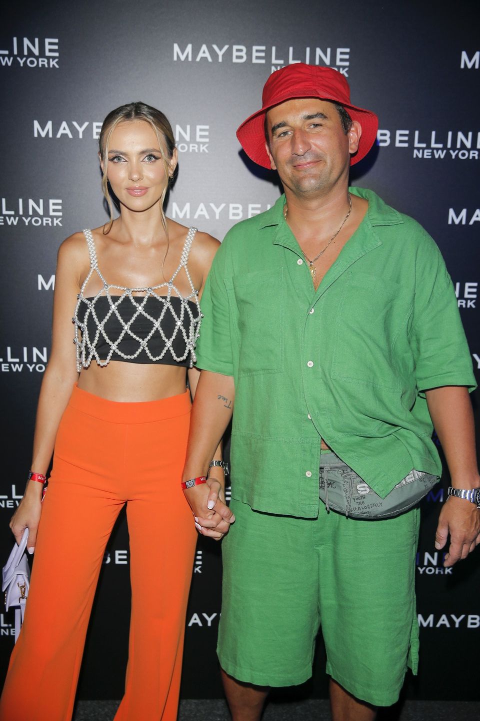 Michał Koterski, Marcela Leszczak