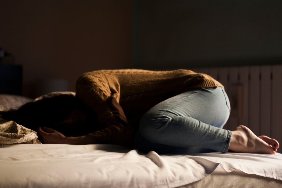 "Czuję paniczny lęk przed seksem". Seksuolożka wyjaśnia, czym jest genofobia