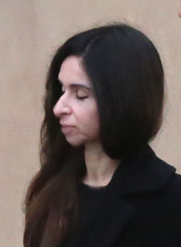 Marta Kaczyńska z mężem i dziećmi