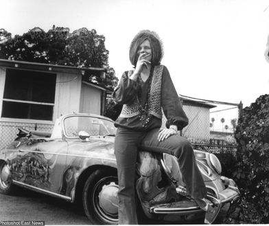 Ze sceny na ulicę: Janis Joplin