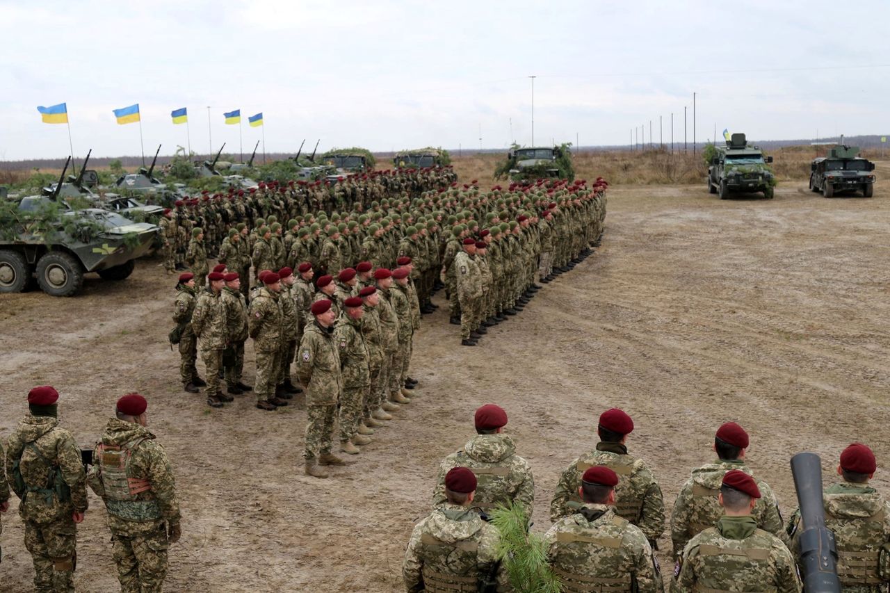 Rosja zaatakuje Ukrainę? Generał Polko dokładnie tłumaczy strategię Putina