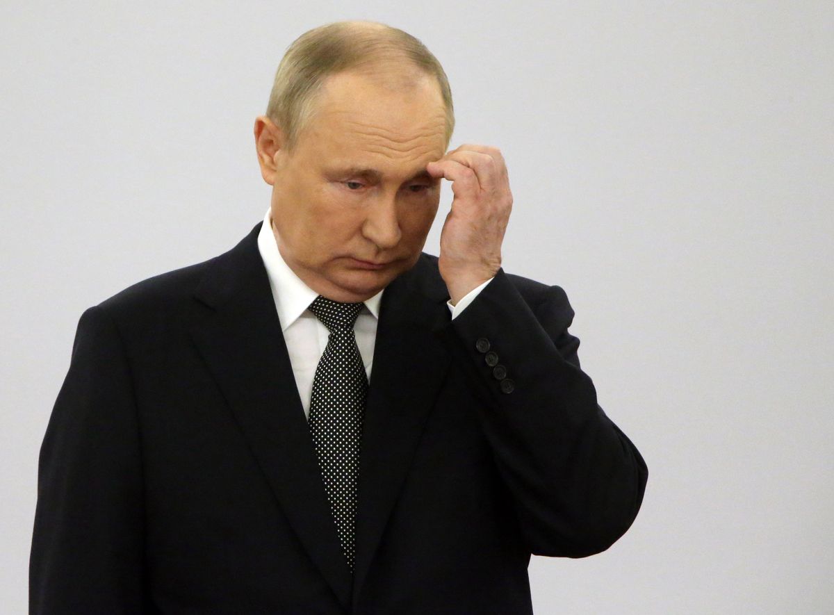 Putin ma powody do obaw? Są wyniki najnowszego badania