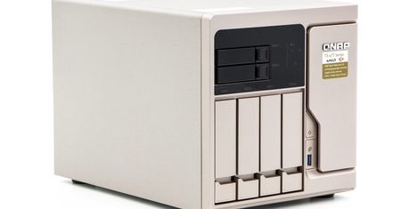 QNAP TS-677 – NAS, który może wszystko