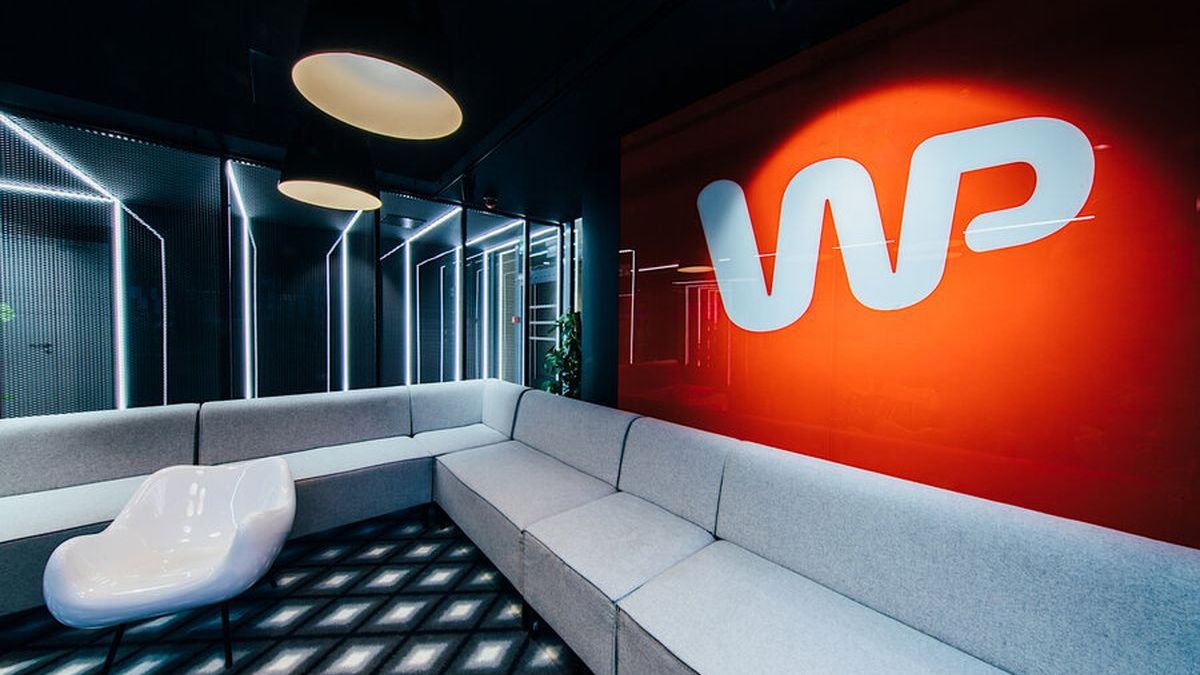 Siedziba WP Holding