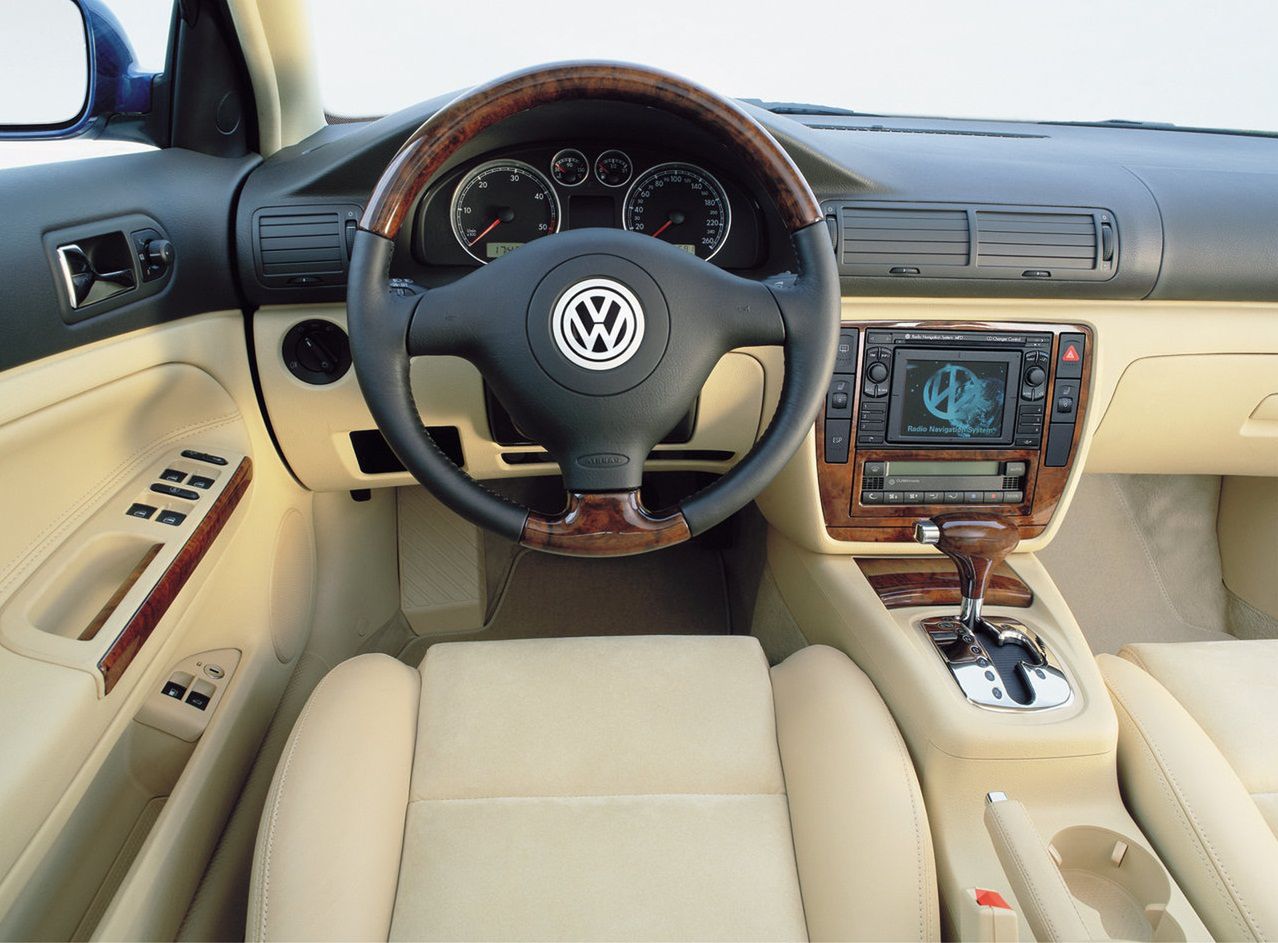 VW Passat B5