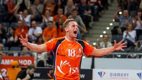 Damian Wojtaszek: Chcę zdobyć złoty medal z Jastrzębskim Węglem!