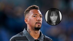 Boateng zapytany o sprawę Katarzyny Lenhardt. "Czy kiedykolwiek uderzył pan kobietę?"