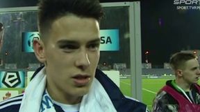 Mariusz Stępiński: Legia powinna cieszyć się z remisu