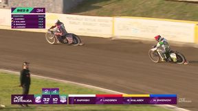 Lambert znalazł sposób na Zmarzlika. Oto najlepsze biegi 12. kolejki PGE Ekstraligi!