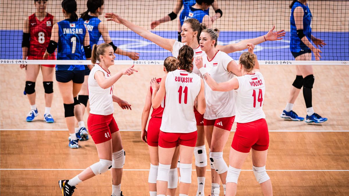 Zdjęcie okładkowe artykułu: Materiały prasowe / VolleyballWorld / Na zdjęciu: reprezentacja Polski