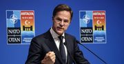 Mark Rutte o drodze Ukrainy do NATO: Nieodwracalna