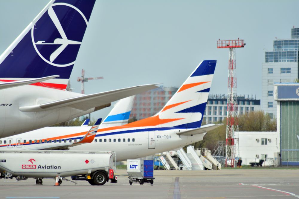 IATA podało nowe szacunki dla linii lotniczych. Nawet 4,36 mld pasażerów w 2018 r.