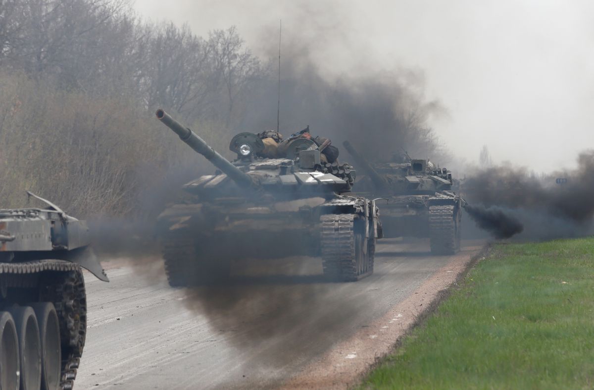 Wojna w Ukrainie. "Są w pełnej gotowości bojowej". Ukraińskie MON alarmuje ws. Naddniestrza [RELACJA NA ŻYWO] 