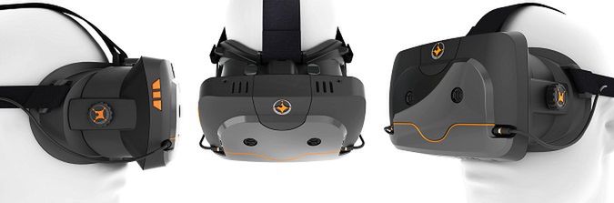 Gracze nie lubią już facebookowego Oculus Rift? To może być ich nowy faworyt - True Player Gear 2