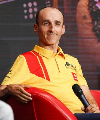 Kubica w zupełnie nowej roli. Pojawi się w Zakopanem