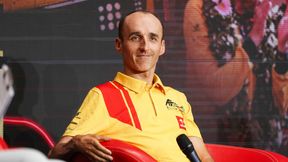 Kubica już wie? Uchylił rąbka tajemnicy ws. przyszłości