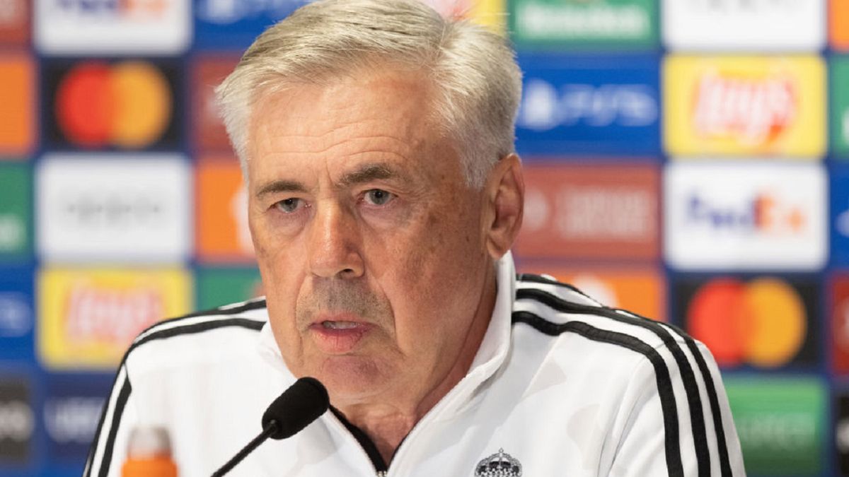 Zdjęcie okładkowe artykułu: Getty Images / Foto Olimpik/NurPhoto / Na zdjęciu: Carlo Ancelotti