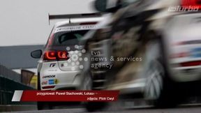 Fluch dwukrotnie najszybszy podczas pierwszej rundy VW Castrol Cup 2014