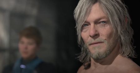 Death Stranding 2 z pierwszym zwiastunem pełnym sekretów