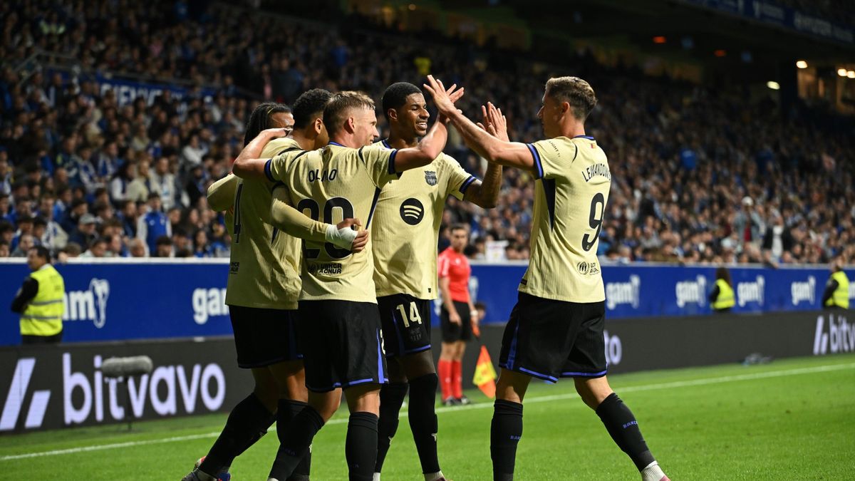 Getty Images / Denis Doyle / Na zdjęciu: FC Barcelona