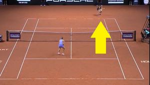 Takich piłek nawet Aryna Sabalenka nie odgrywa [WIDEO]