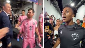 Znany youtuber zlekceważony przez wielką gwiazdę. Wszystko się nagrało