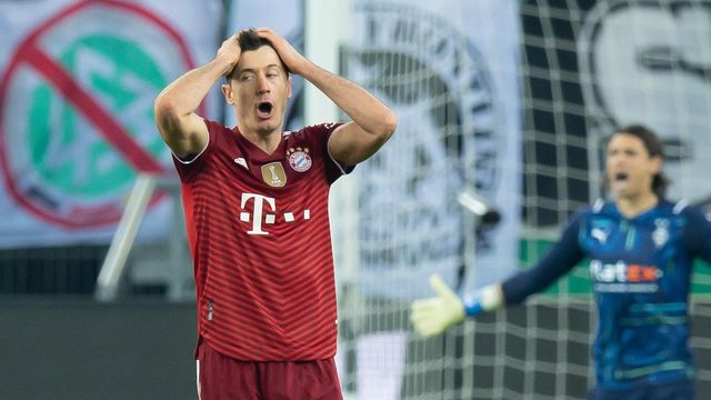 Bayern zmiażdżony! Niebywała sensacja!