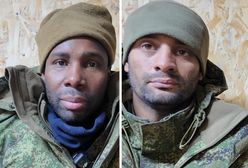 Ukraińcy pojmali Kolumbijczyków. Zdradzili, jak trafili na front