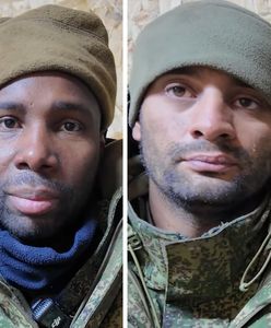 Ukraińcy pojmali Kolumbijczyków. Zdradzili, jak trafili na front