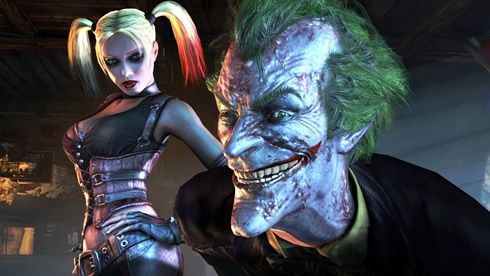Batman: Arhkam City