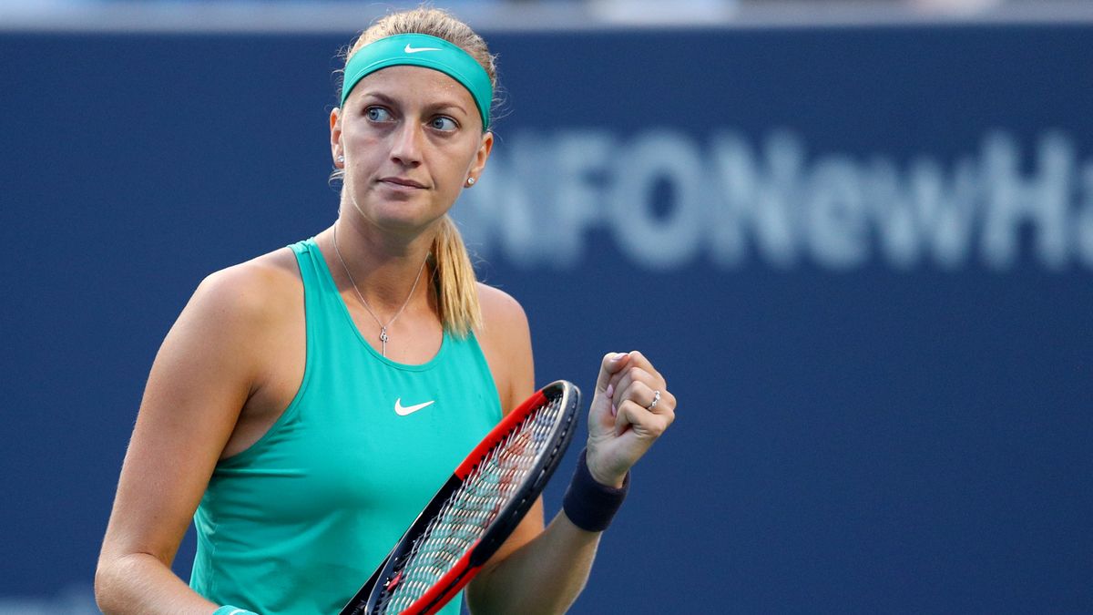 Zdjęcie okładkowe artykułu: Getty Images / Maddie Meyer / Na zdjęciu: Petra Kvitova