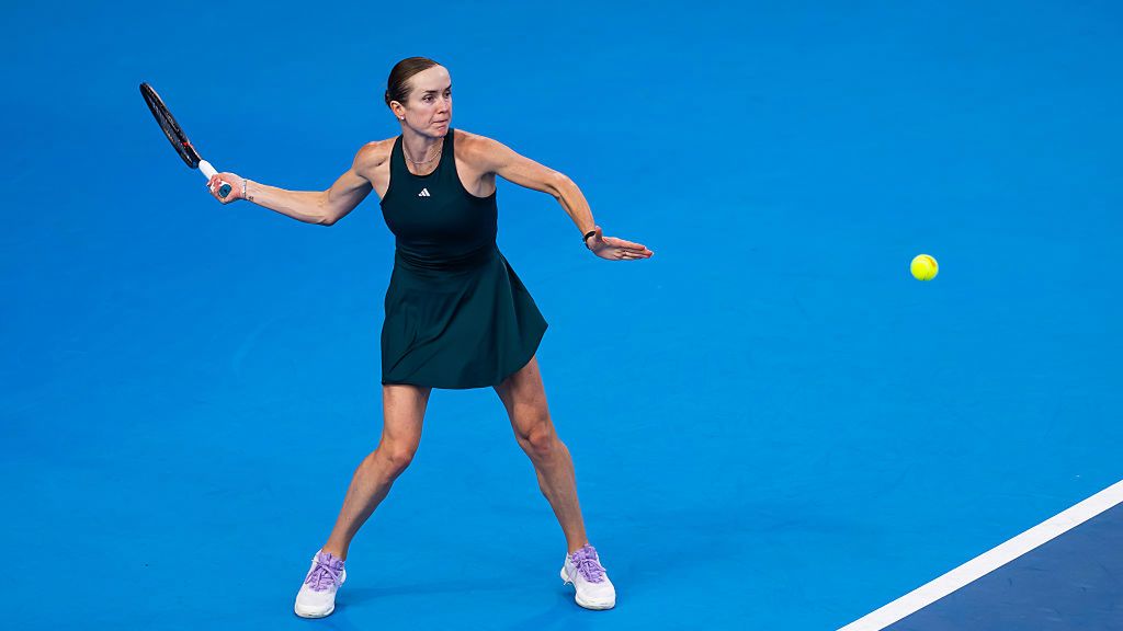 Getty Images / Robert Prange / Na zdjęciu: Elina Switolina