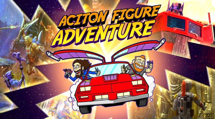 Action Figure Adventure