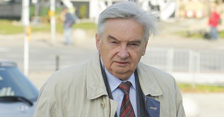 Tadeusz Sznuk nie pojawił się na Telekamerach. Co się dzieje z prezenterem?