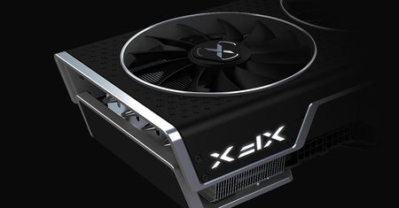 XFX Speedster MERC319 - tak ładnych Radeonów jeszcze nie było