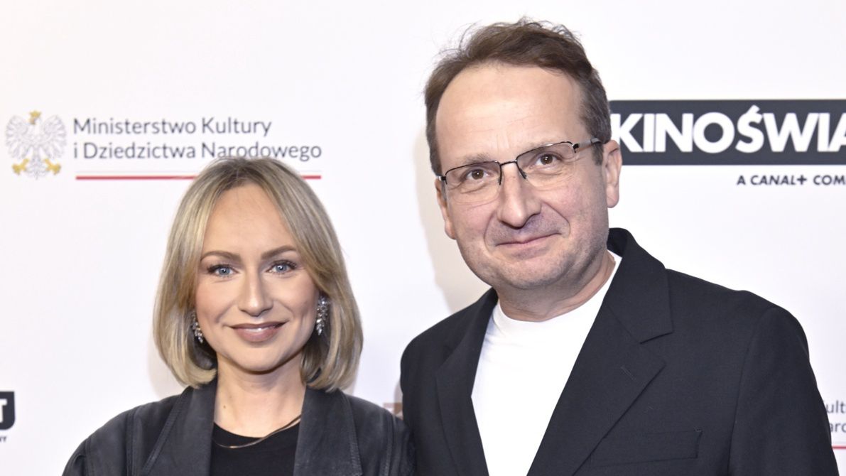 Monika Sobień-Górska i Robert Górski