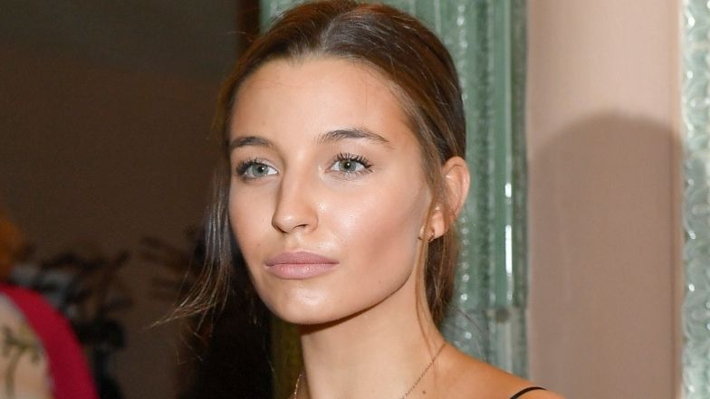 Julia Wieniawa prezentuje skutki przemęczenia