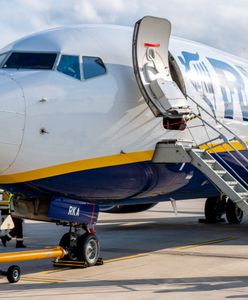 Ryanair nie wpuścił pasażerów na pokład. Wymagano od nich wyników testów, których nie musieli robić