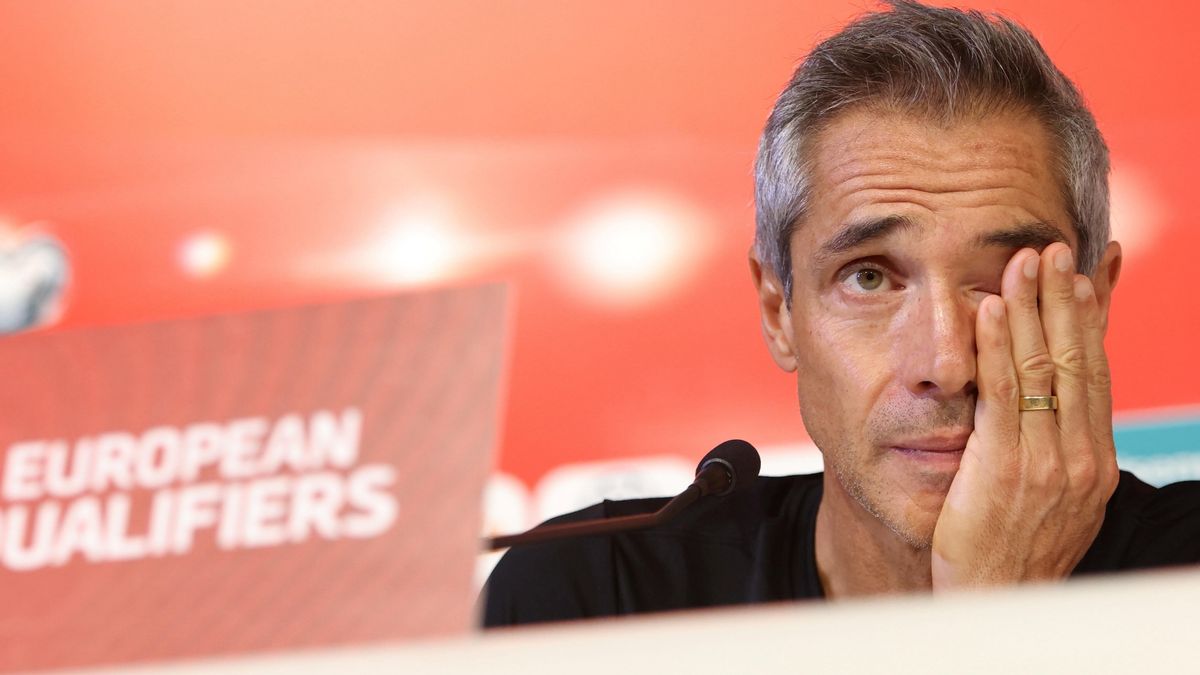 PAP / Leszek Szymański / Paulo Sousa ma wprowadzić Polskę do MŚ 2022