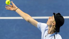 Marcin Motyka: Eksperyment na młodym organizmie. Czy tak będzie wyglądał tenis przyszłości? (komentarz)