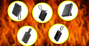 Masz taki powerbank? Producent apeluje. Ryzyko pożaru przez wadę baterii