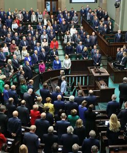 "Nie będzie anarchii w Polsce". Kontrowersyjna ustawa w Sejmie