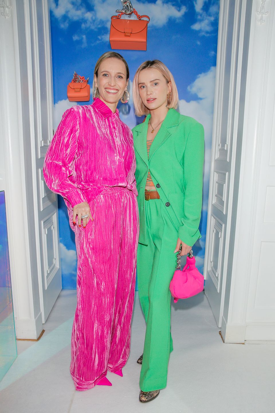 Maffashion, Anais Durand na imprezie marki biżuteryjnej