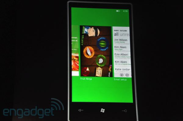 O Matko! Windows Phone 7 może być dobry... 2