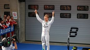 Nico Rosberg: Czeka nas imprezka w garażu!