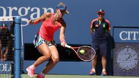US Open: ekspresowy awans Andżeliki Kerber, pierwsze rozstawione poza turniejem