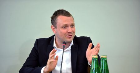 Michał Tusk w prokuraturze. Śledczy zajęli się jego wynagrodzeniem
